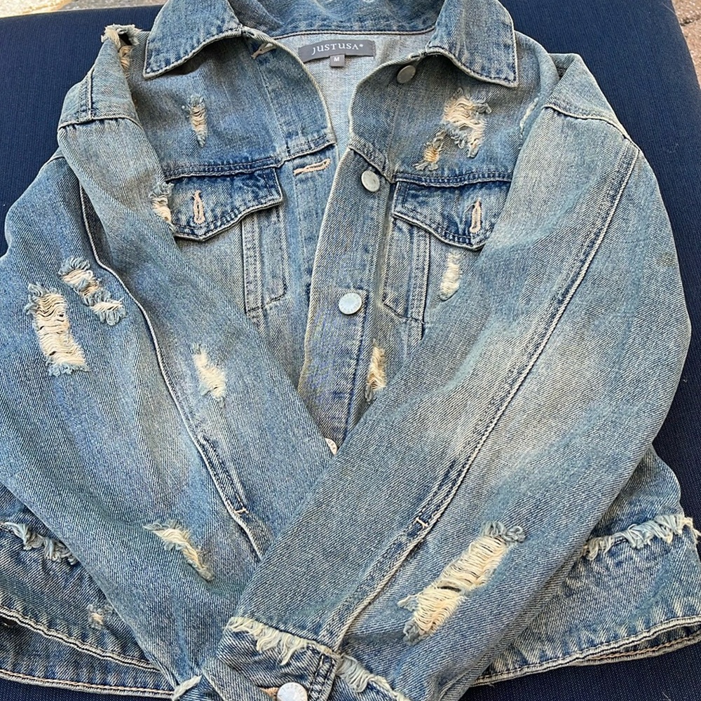 Just USA Denim jacket